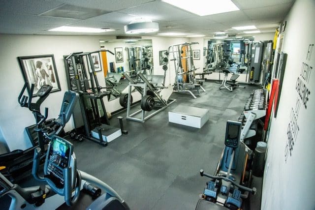 Private personal gym in Bethlehem PA